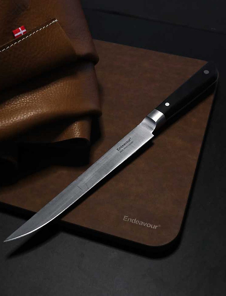 Endeavour - Endeavour® Longboard brown Cutting Board - lõikelauad - brown - 1