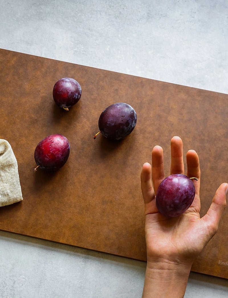 Endeavour - Endeavour® Longboard brown Cutting Board - lõikelauad - brown - 2