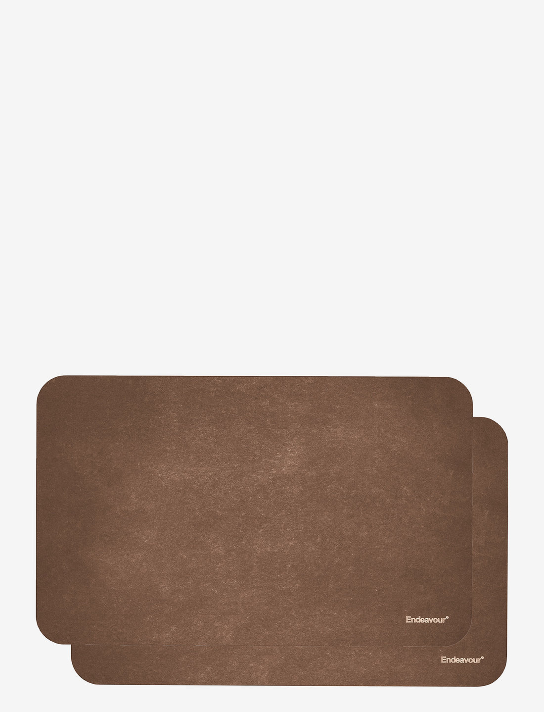 Endeavour - Endeavour® TwinBoards brown Cutting Board - schneidebretter - brown - 0