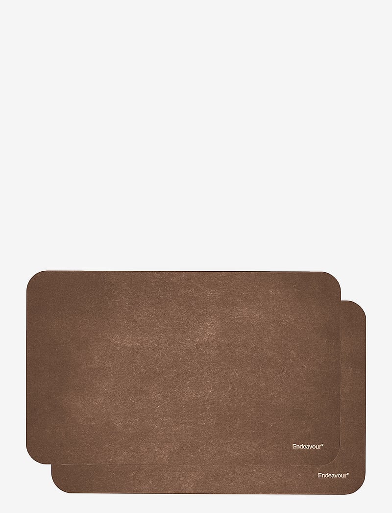 Endeavour - Endeavour® TwinBoards brown Cutting Board - nach preis einkaufen - brown - 0