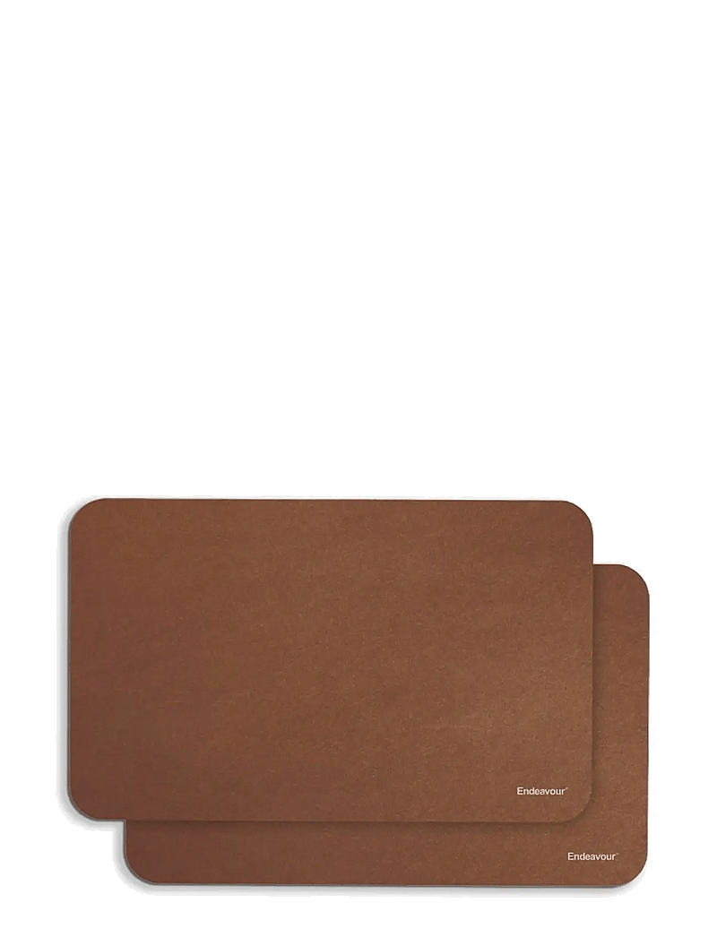 Endeavour - Endeavour® TwinBoards brown Cutting Board - valentinstaggeschenke - brown - 1