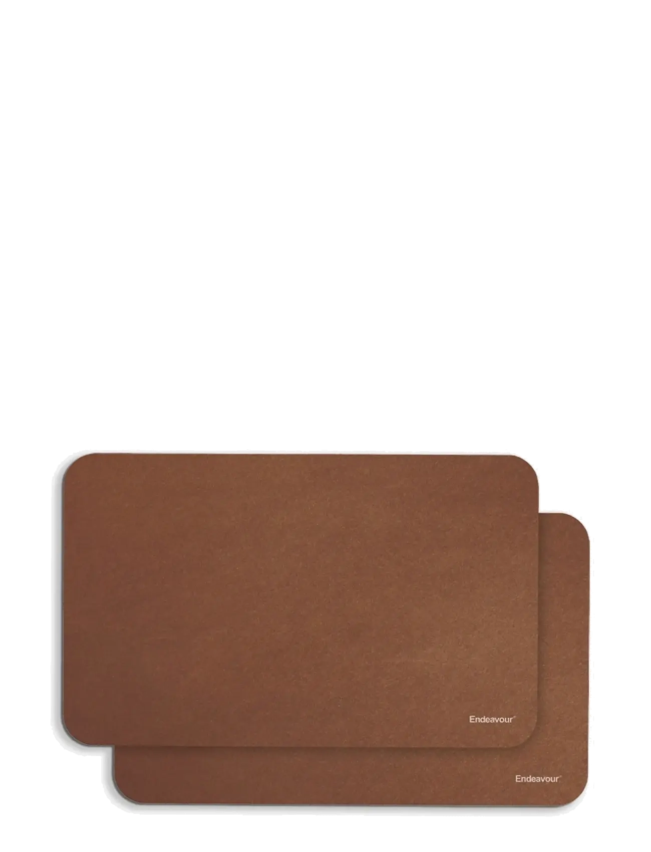 Endeavour - Endeavour® TwinBoards brown Cutting Board - schneidebretter - brown - 1