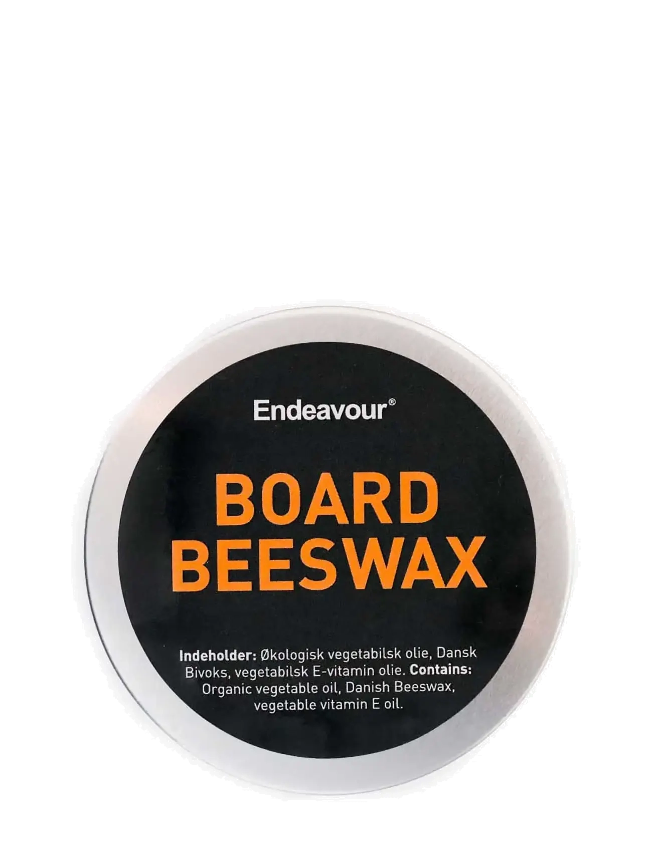 Endeavour Endeavour® Board Beeswax - Køkkenredskaber - NATURAL / clear