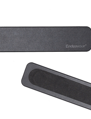 Endeavour - Endeavour Knife Magnet Short - knivblokke - black - 1