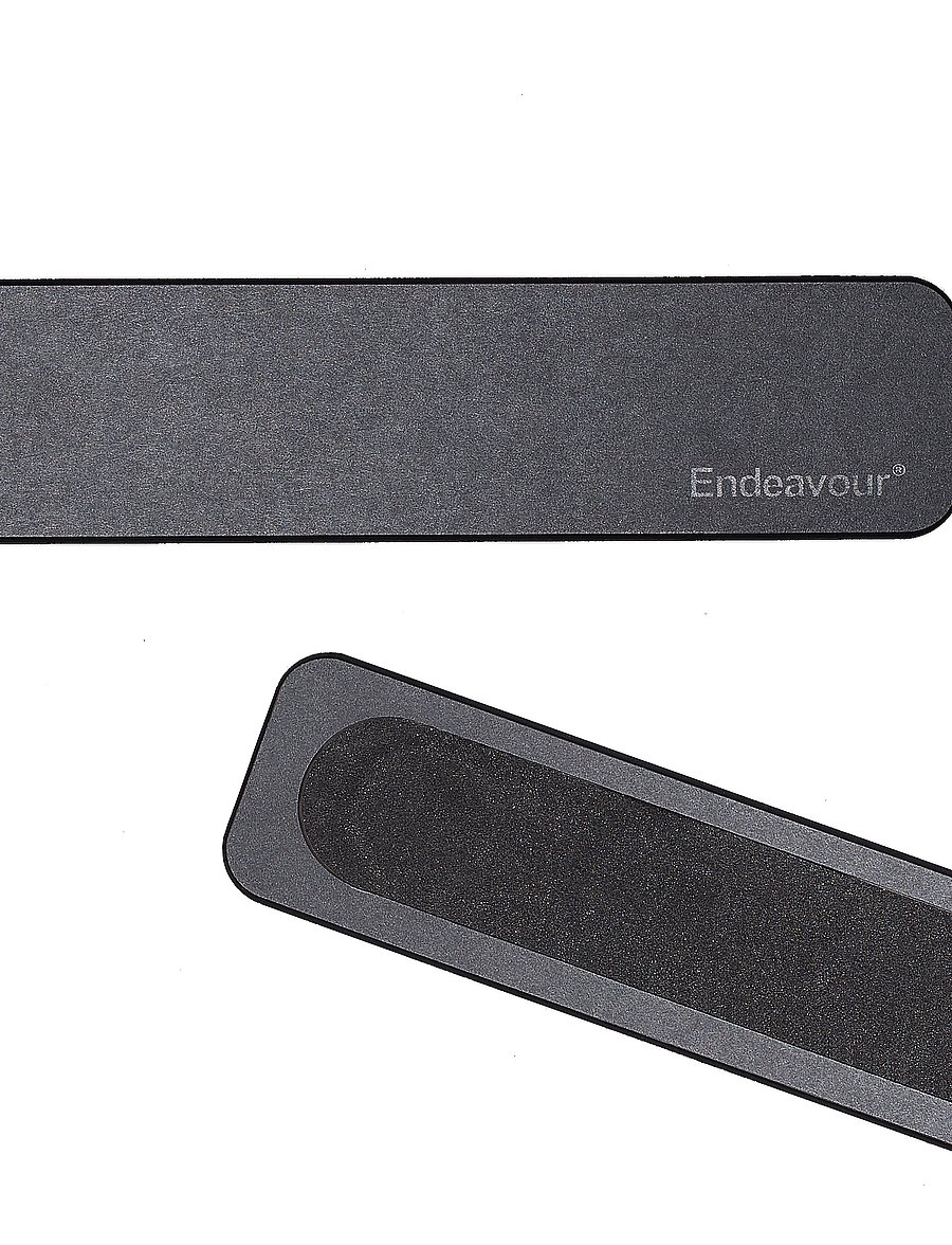 Endeavour - Endeavour® Knife Magnet Short - messerblöcke - black - 3