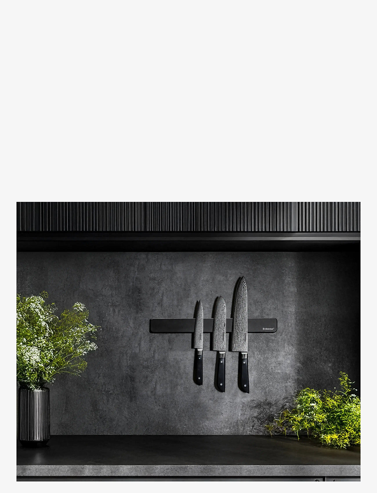 Endeavour - Endeavour® Knife Magnet Short - noaplokid - black - 2