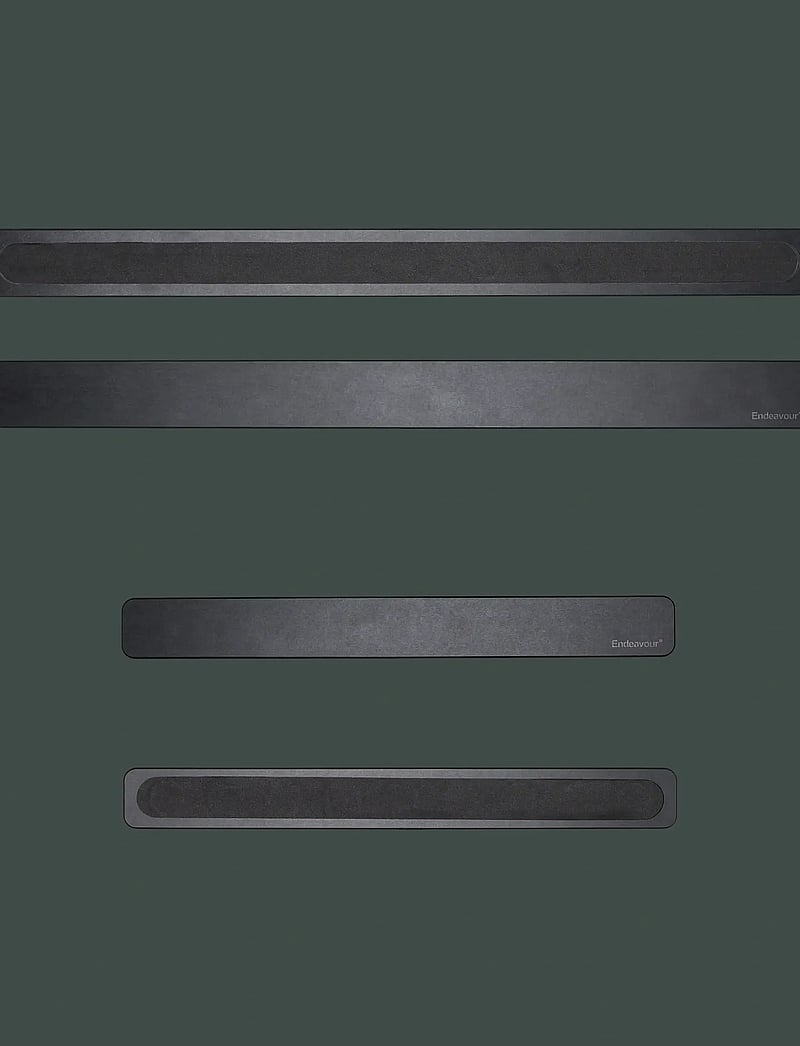 Endeavour - Endeavour® Knife Magnet Long - messerblöcke - black - 2