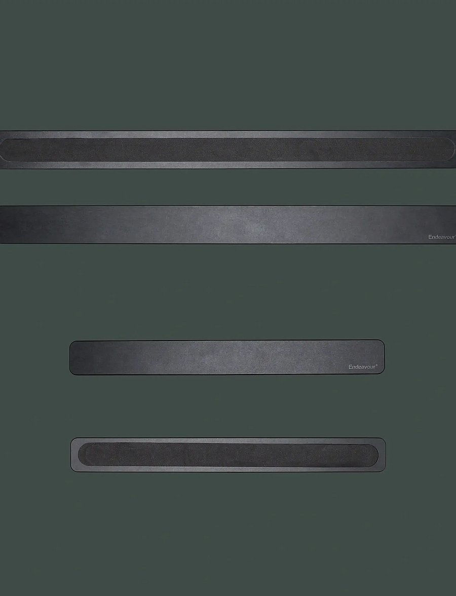 Endeavour - Endeavour® Knife Magnet Long - noaplokid - black - 2