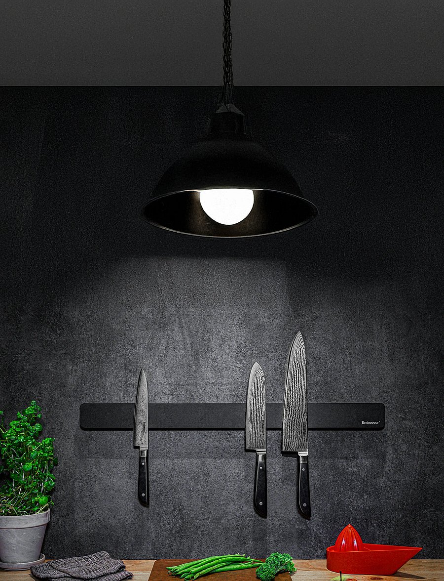 Endeavour - Endeavour® Knife Magnet Long - noaplokid - black - 5