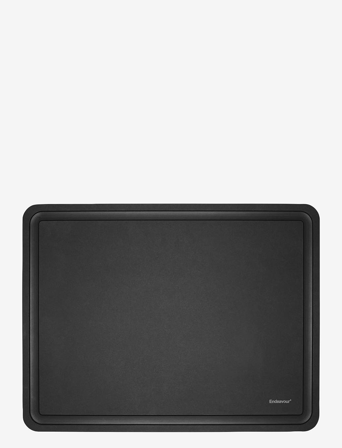 Endeavour - Endeavour® Big board - pjaustymo lentelės - black - 0
