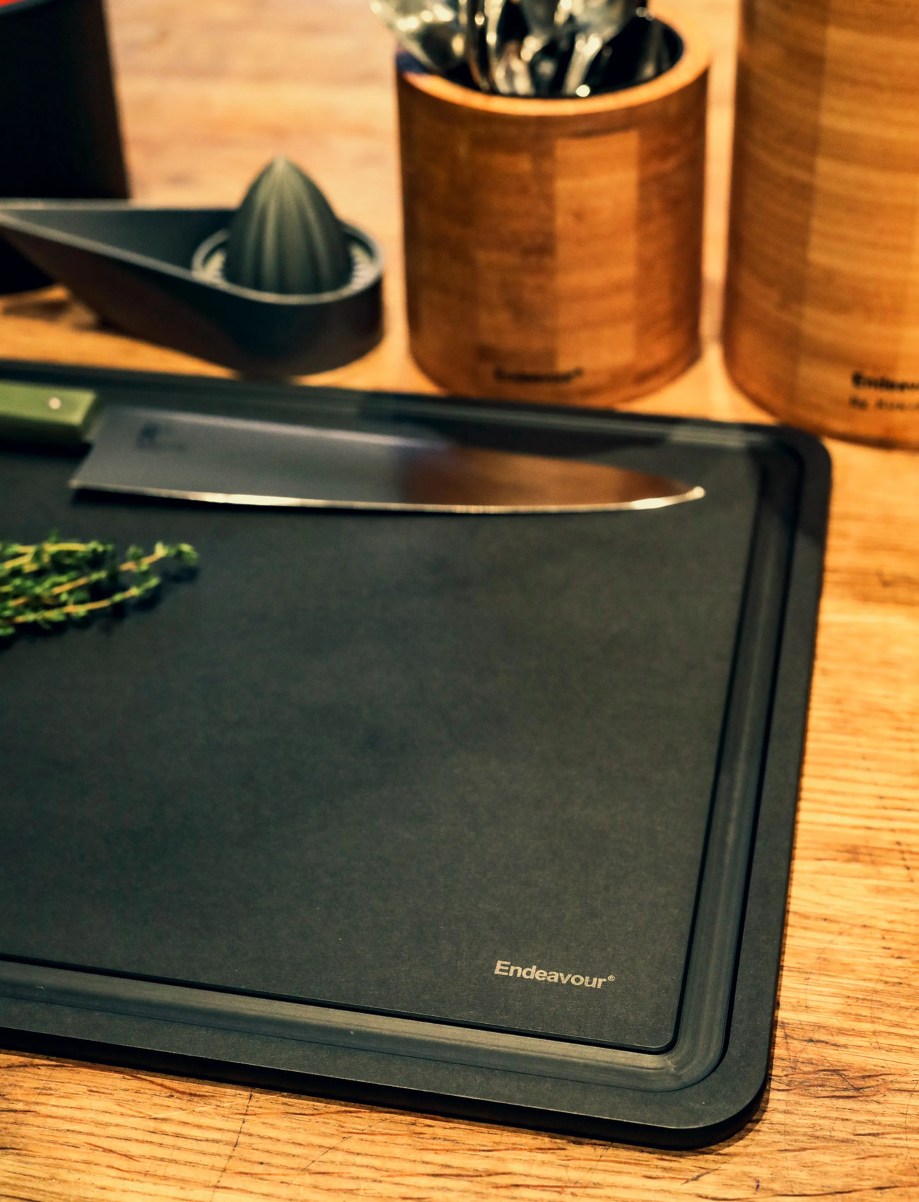 Endeavour - Endeavour® Big board - black - 5