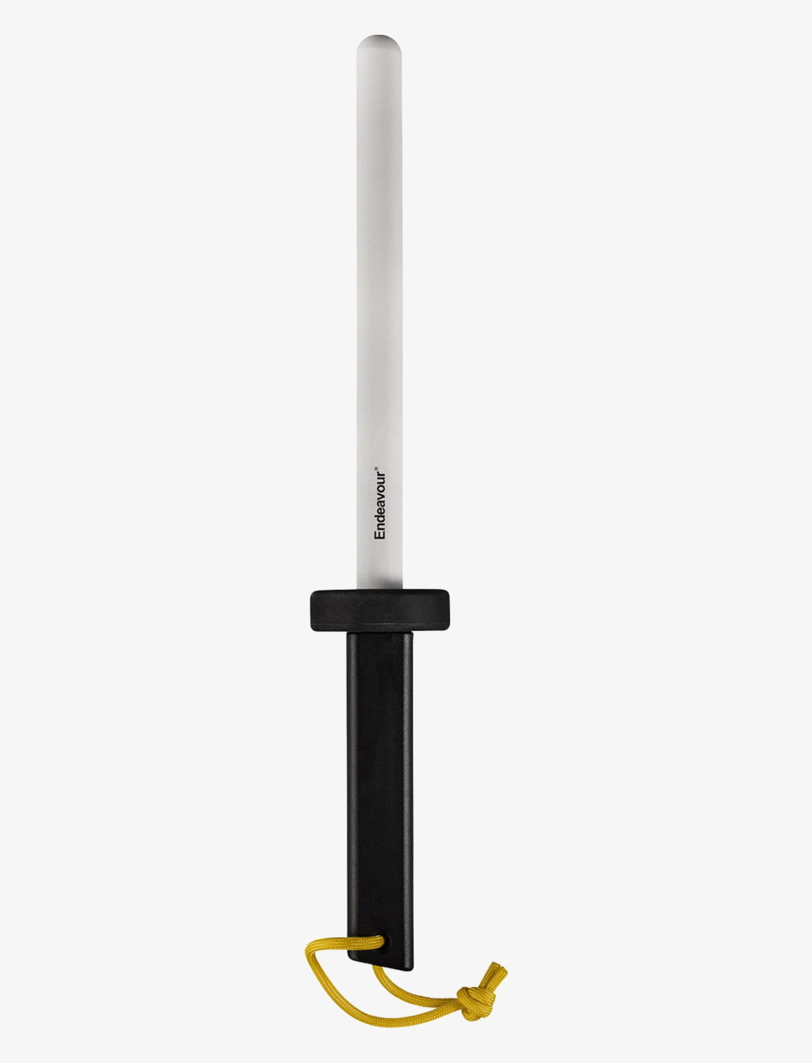 Endeavour Knife Sharpener Black, Knivsliber og honestål, Sort, Str: L:23CM