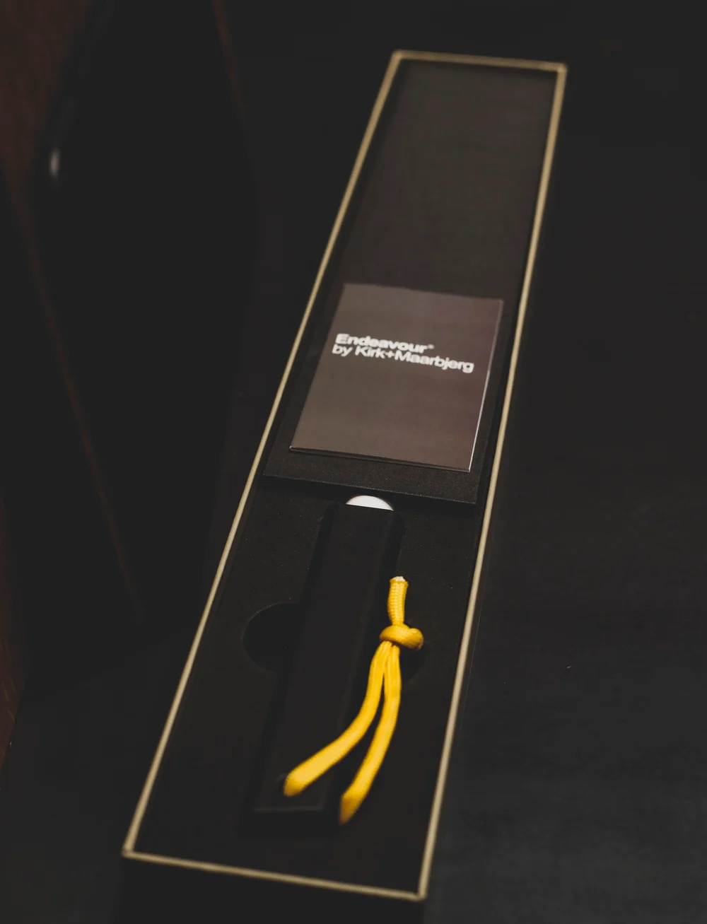 Endeavour - Endeavour® Knife sharpener black - messerschärfer, steine & schleifstifte - black - 1