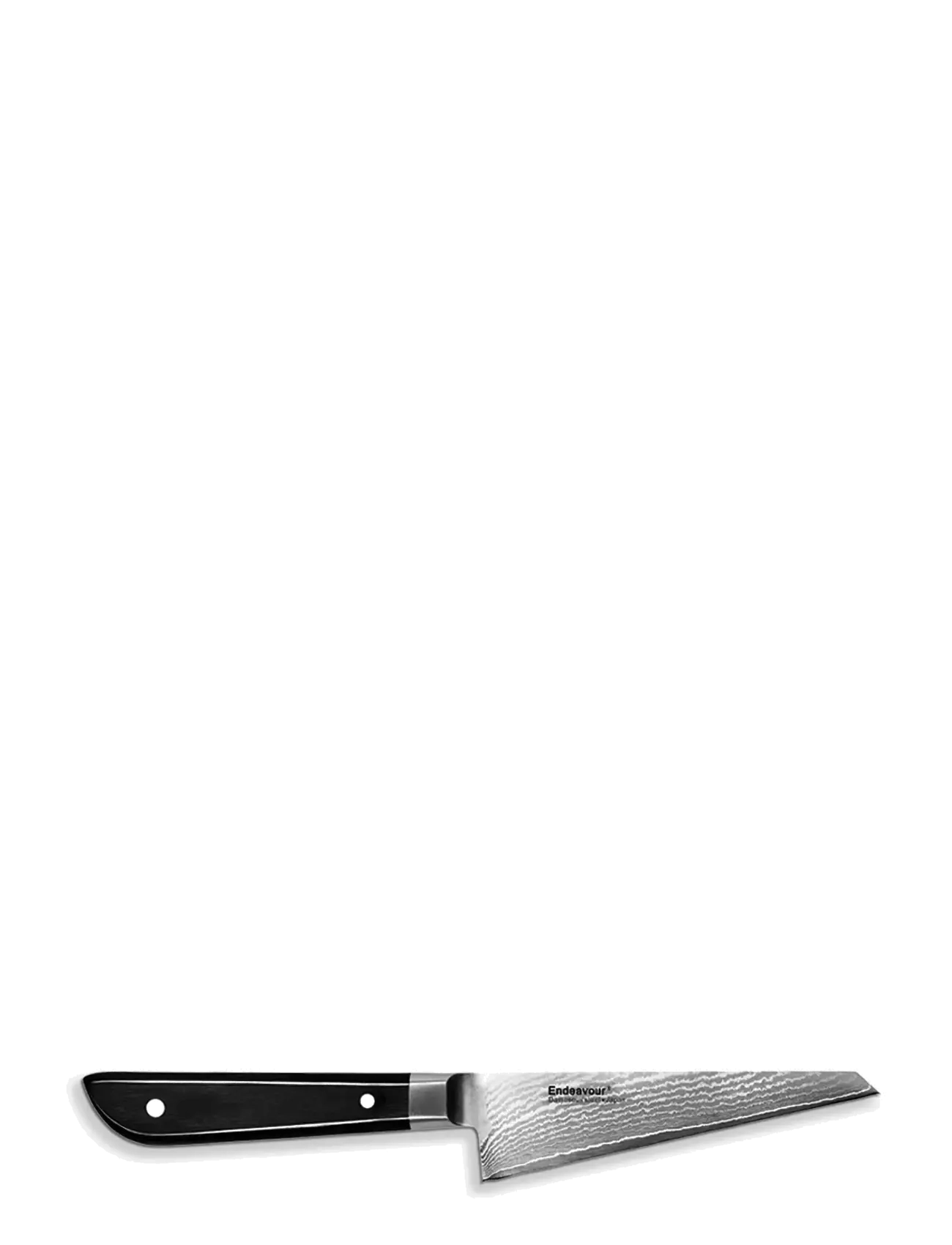 Endeavour - Endeavour® Honesuki - grönsaksknivar - black - 2