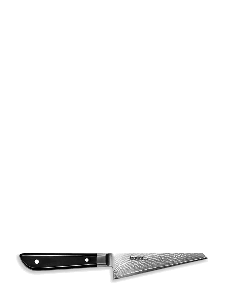 Endeavour - Endeavour® Honesuki - gemüsemesser - black - 2