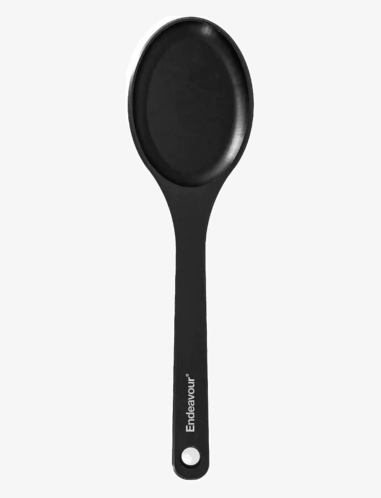 Endeavour - Endeavour® Pot mixing spoon - servierlöffel - black - 0