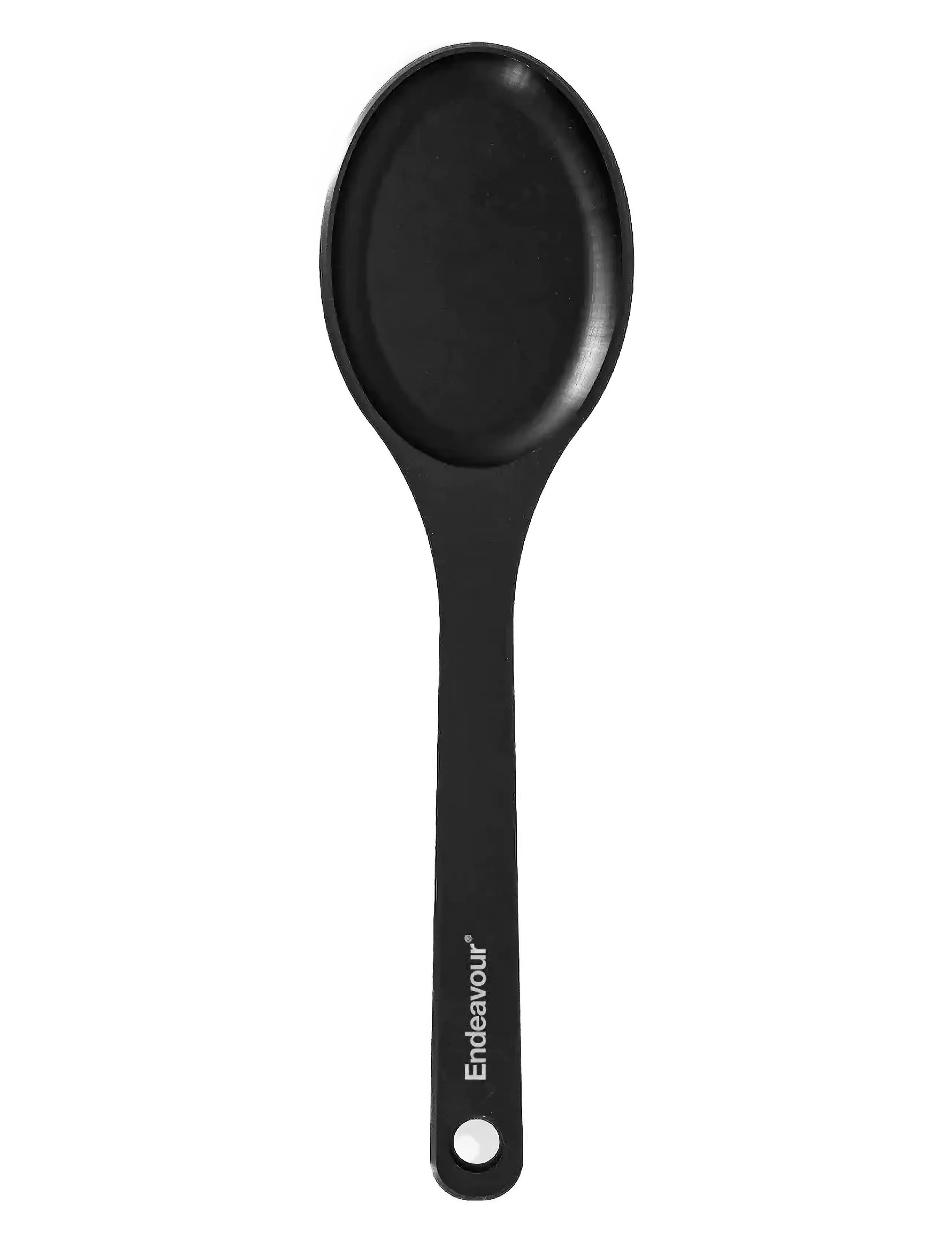 Endeavour Endeavour® Pot mixing spoon - Borddækning - BLACK / black