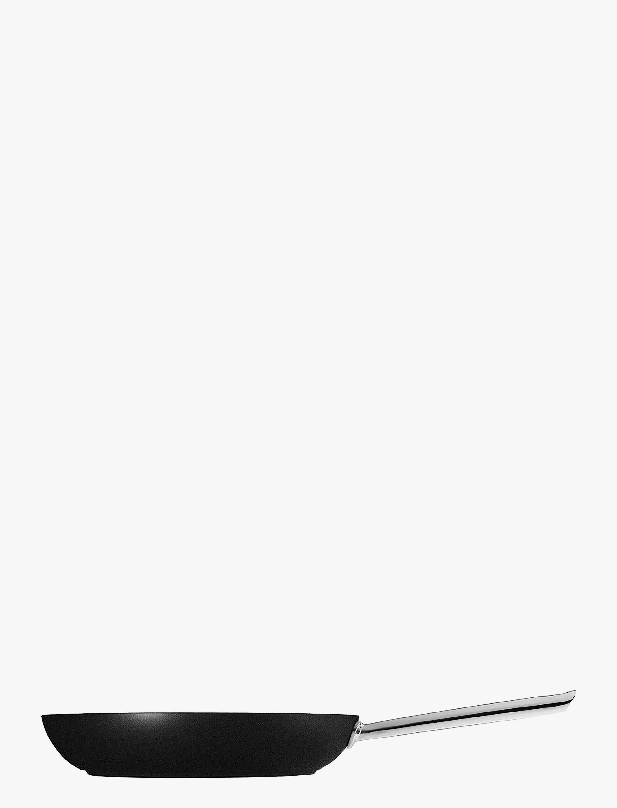 Endeavour Endeavour® The Friendly Pan 24 cm - Køkken - BLACK / black