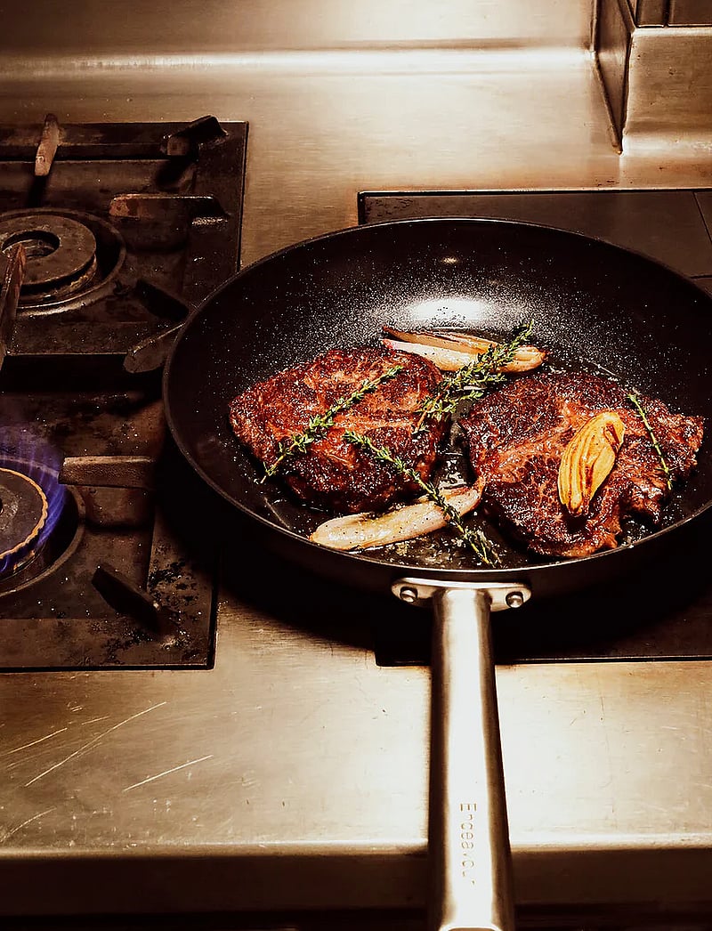 Endeavour - Endeavour® The Friendly Pan 28 cm - bratpfannen - black - 3