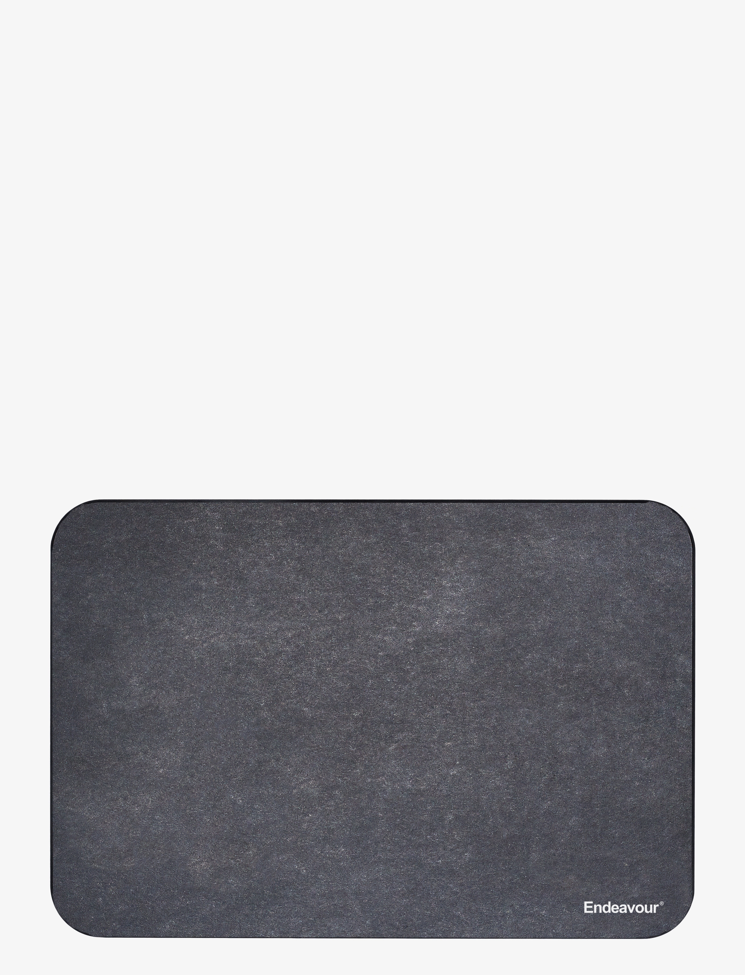 Endeavour Bread & Butter Board Black 17x12 cm - Virtuve - BLACK / black