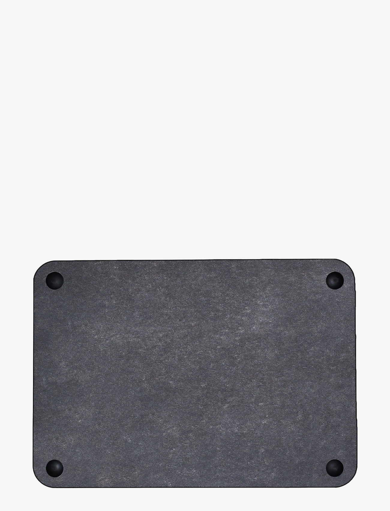 Endeavour - Endeavour® bröd- och smörbräda svart 17x12 cm - skärbrädor - black - 2