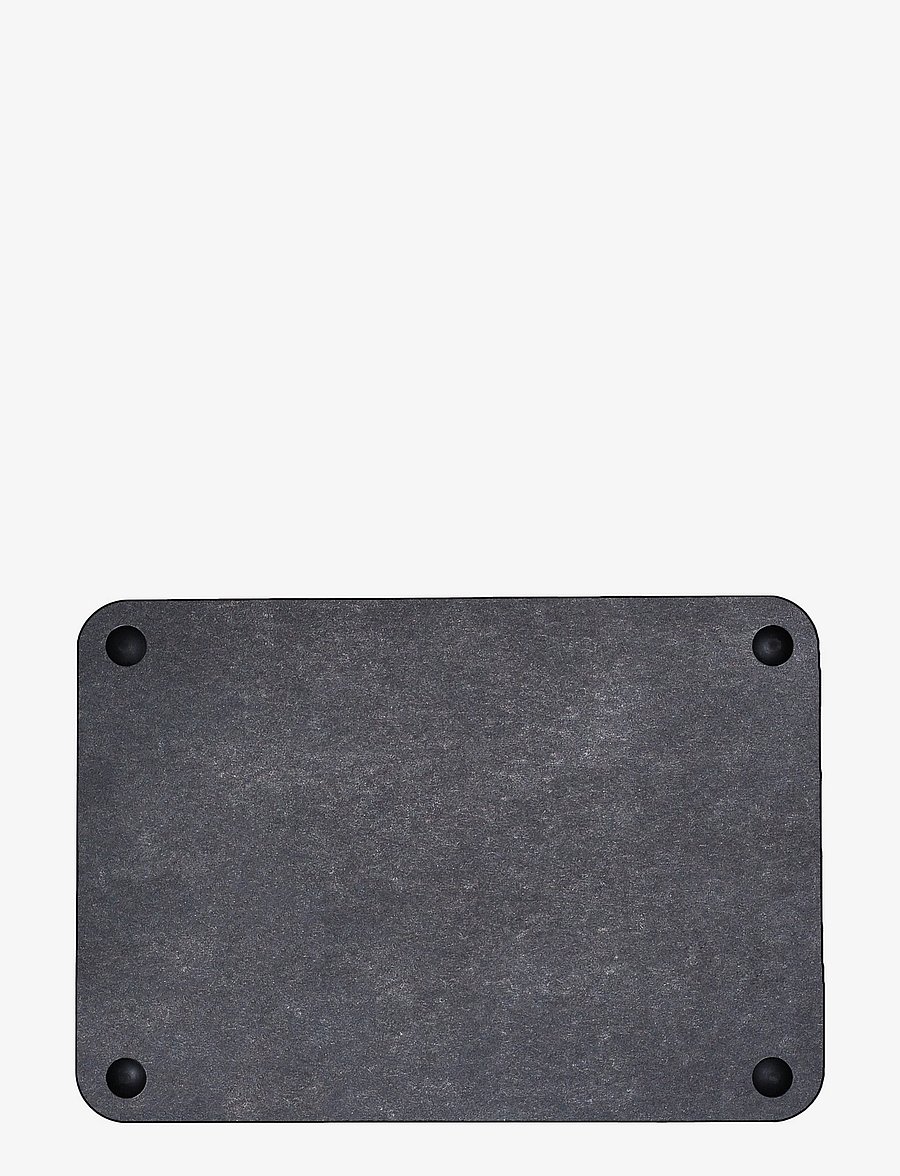 Endeavour - Bread & Butter Board Black 17x12 cm - madalaimad hinnad - black - 1