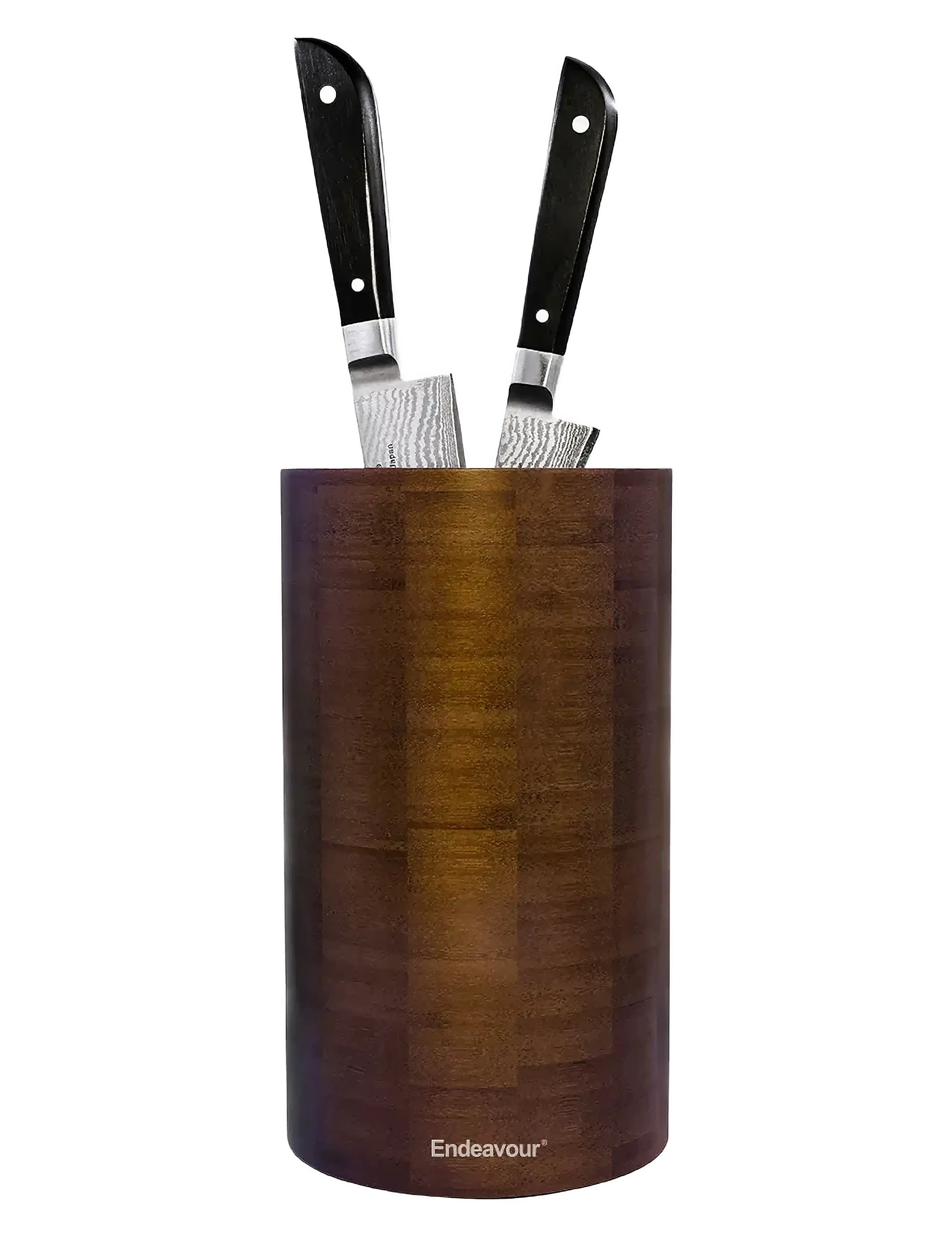Endeavour | Knifeholder Brown | 0.9X21X34CM