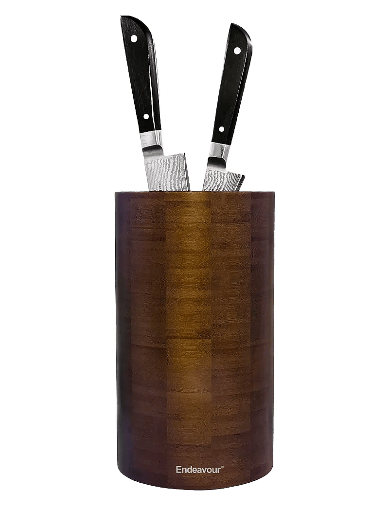 Endeavour - Knifeholder Brown - nugade alused - brown - 1