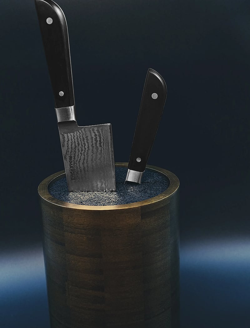 Endeavour - Knifeholder Brown - nugade alused - brown - 2