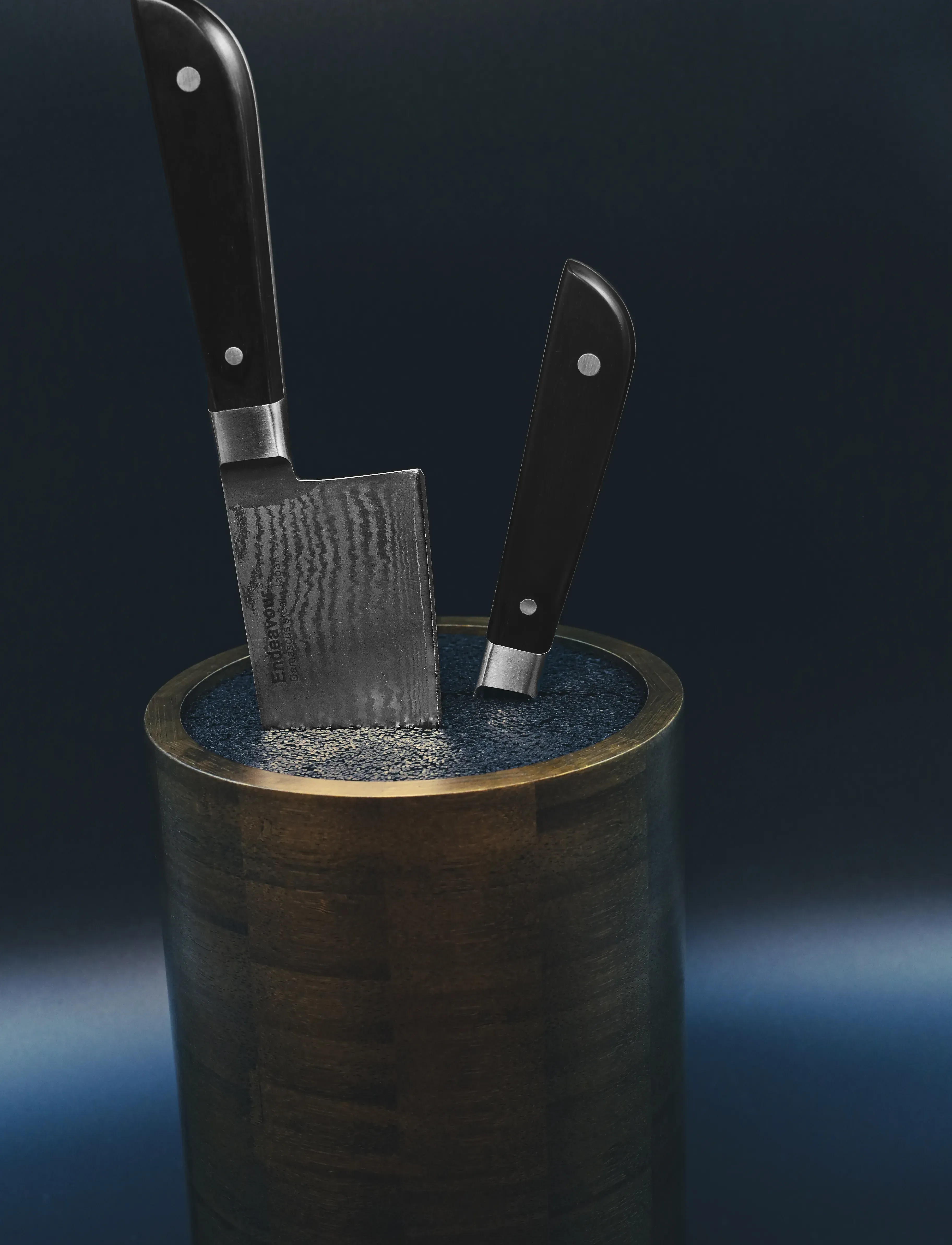 Endeavour - Knifeholder Brown - noaplokid - brown - 2