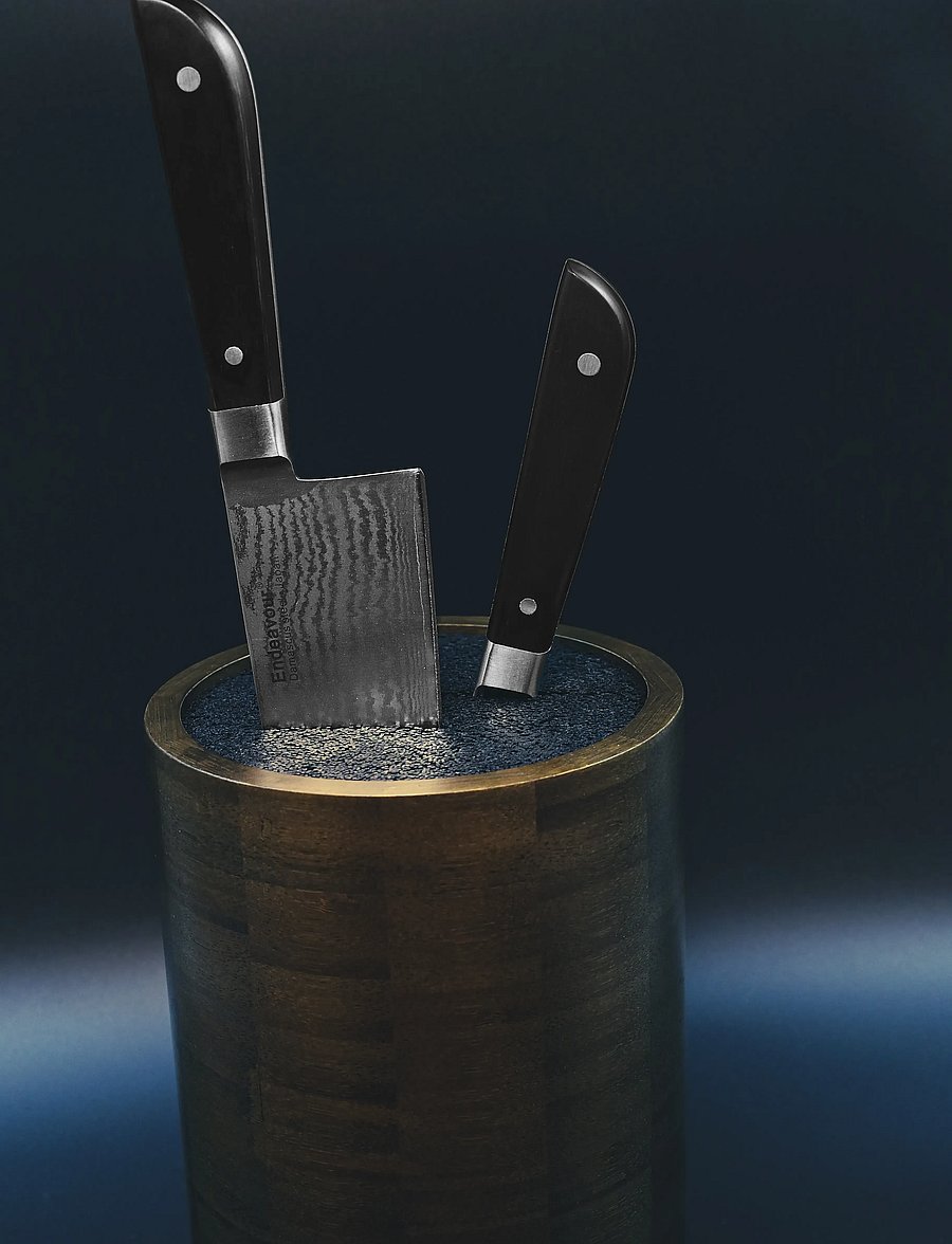 Endeavour - Knifeholder Brown - noaplokid - brown - 2