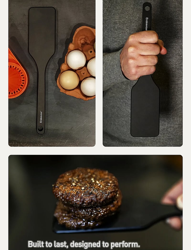 Endeavour - Kitchen Spade 2 - die niedrigsten preise - black - 3