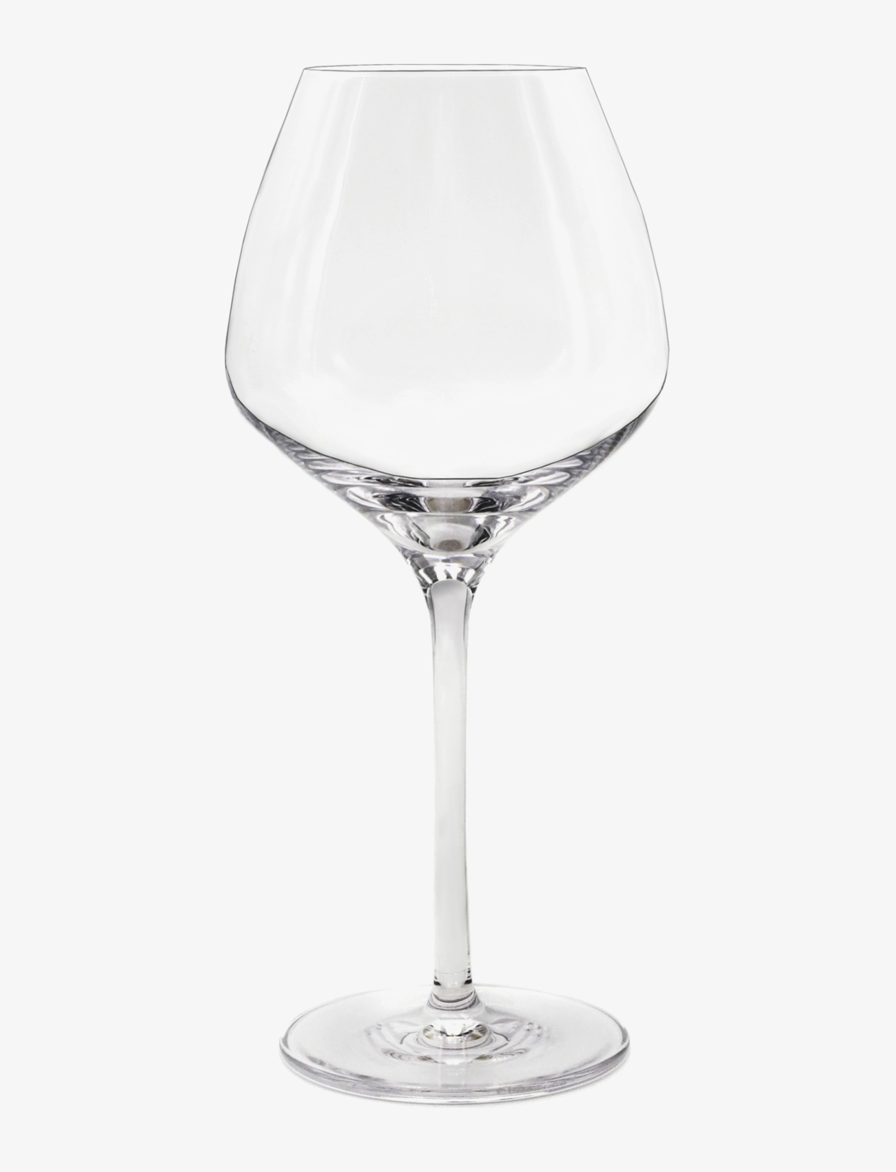Endeavour White Sand Wine Glass 4-Pack, Hvid Vinglases, Nude, Str: 46 CL
