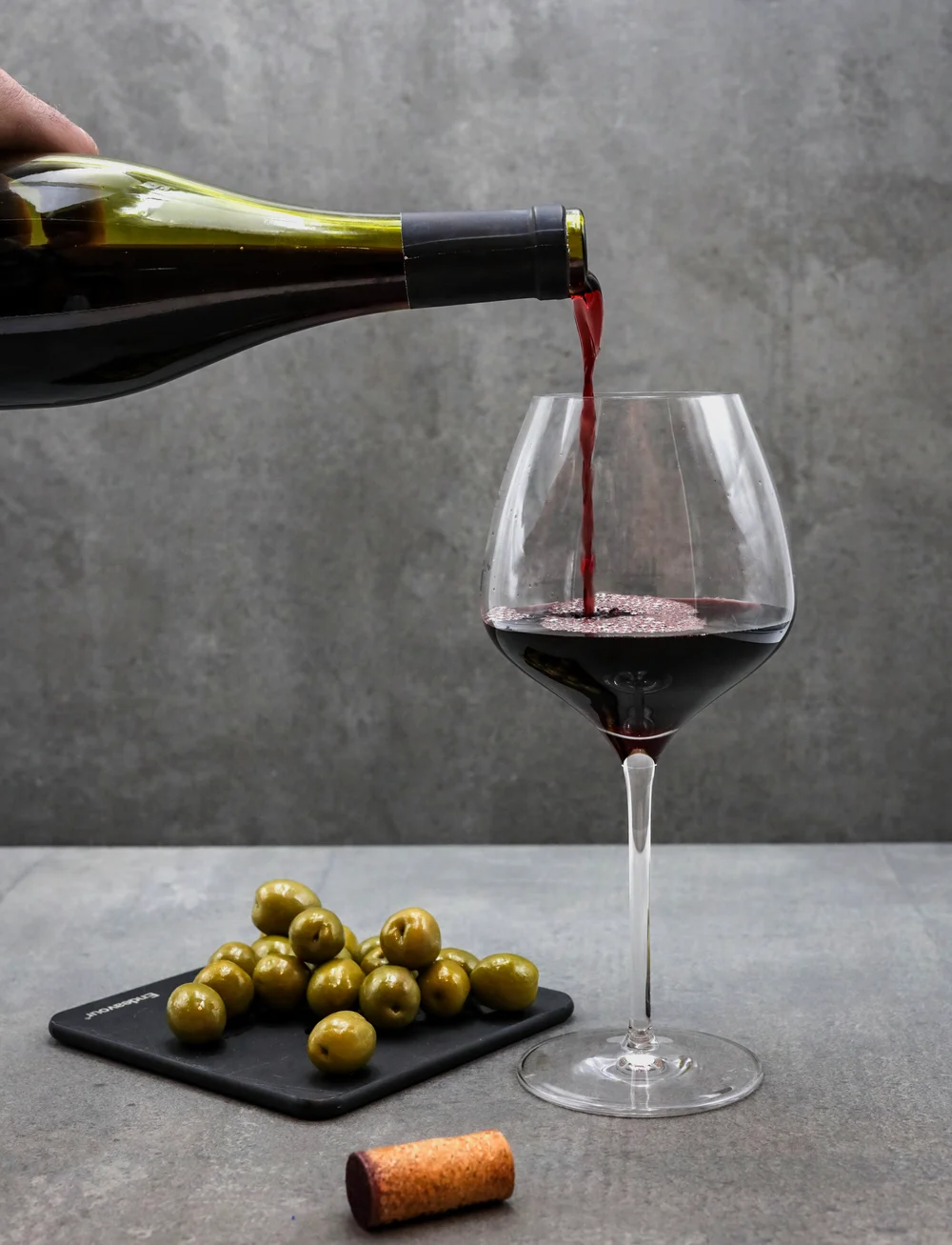 Endeavour - Red Sand Wine Glass 4-pack - rotweingläser - glass - 2