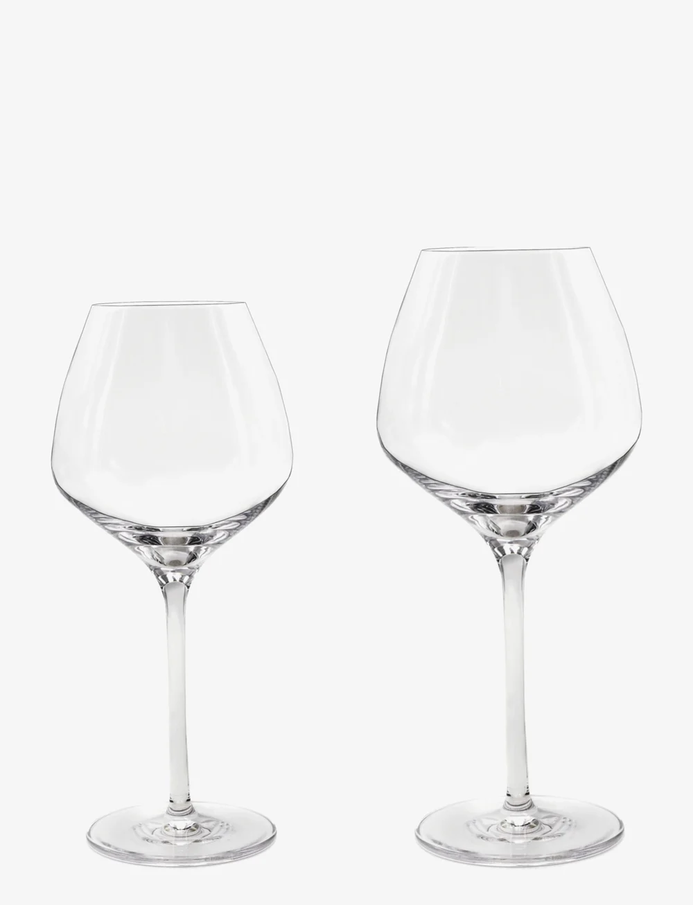 Endeavour - Red Sand Wine Glass 4-pack - rotweingläser - glass - 1