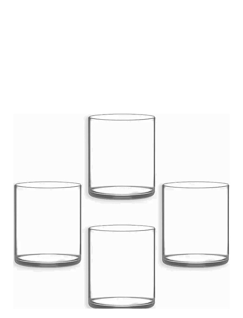 Endeavour - Sky Blue Sand small water 4-pack - verres à eau - glass - 1