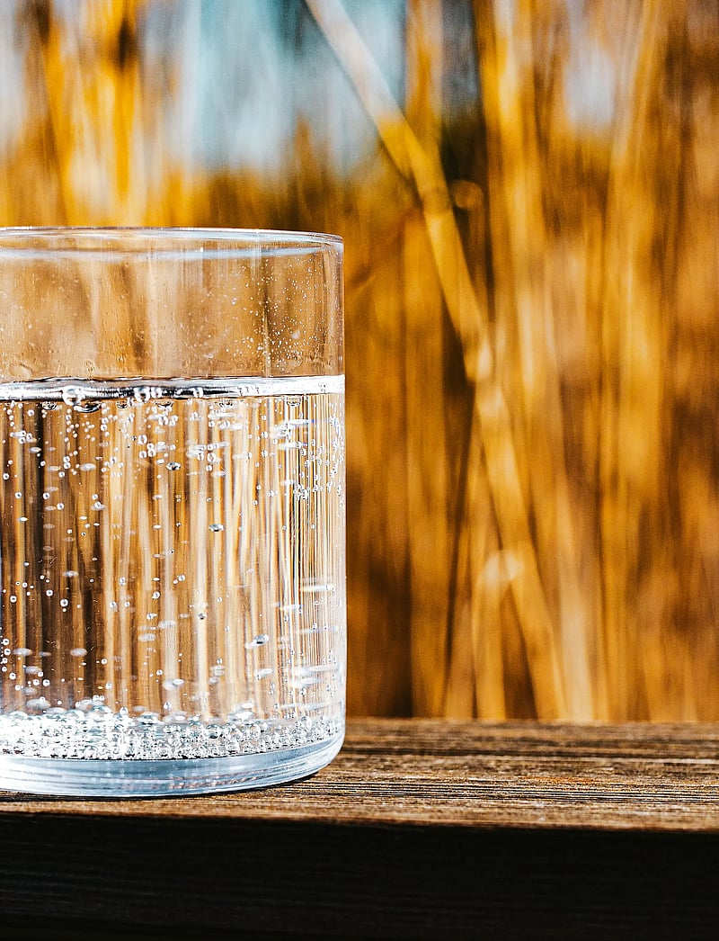 Endeavour - Sky Blue Sand small water 4-pack - verres à eau - glass - 2