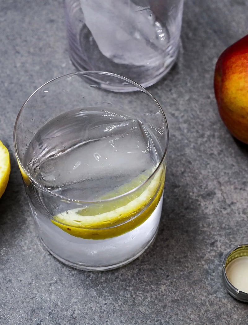 Endeavour - Sky Blue Sand small water 4-pack - verres à eau - glass - 3