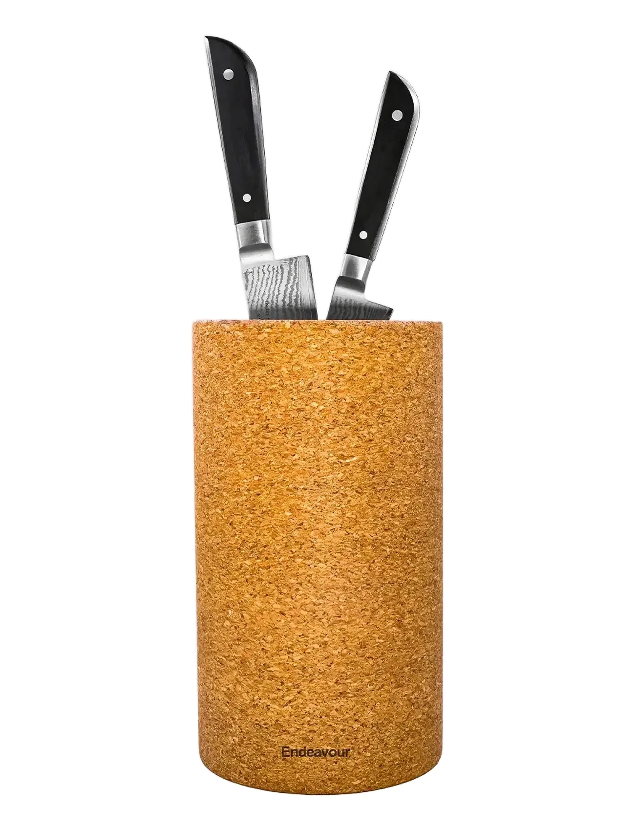 Endeavour - Knifeholder - messerblöcke - cork - 0
