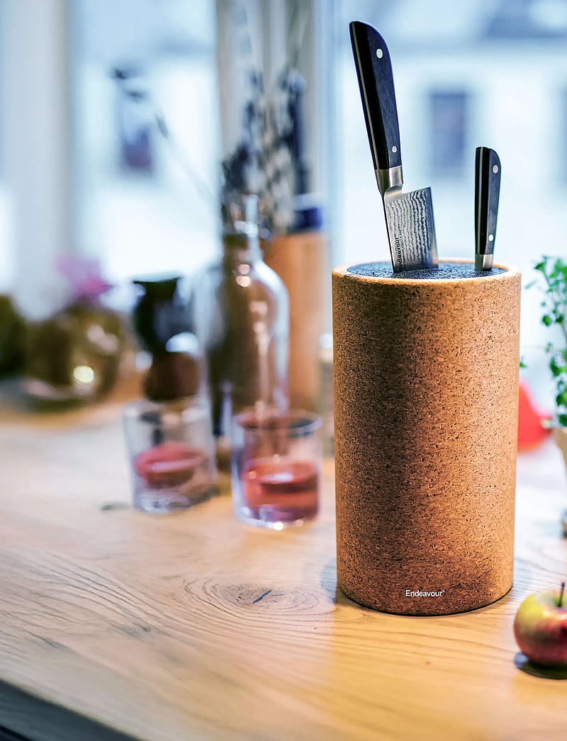 Endeavour - Knifeholder - kingitused alla 100€ - cork - 3