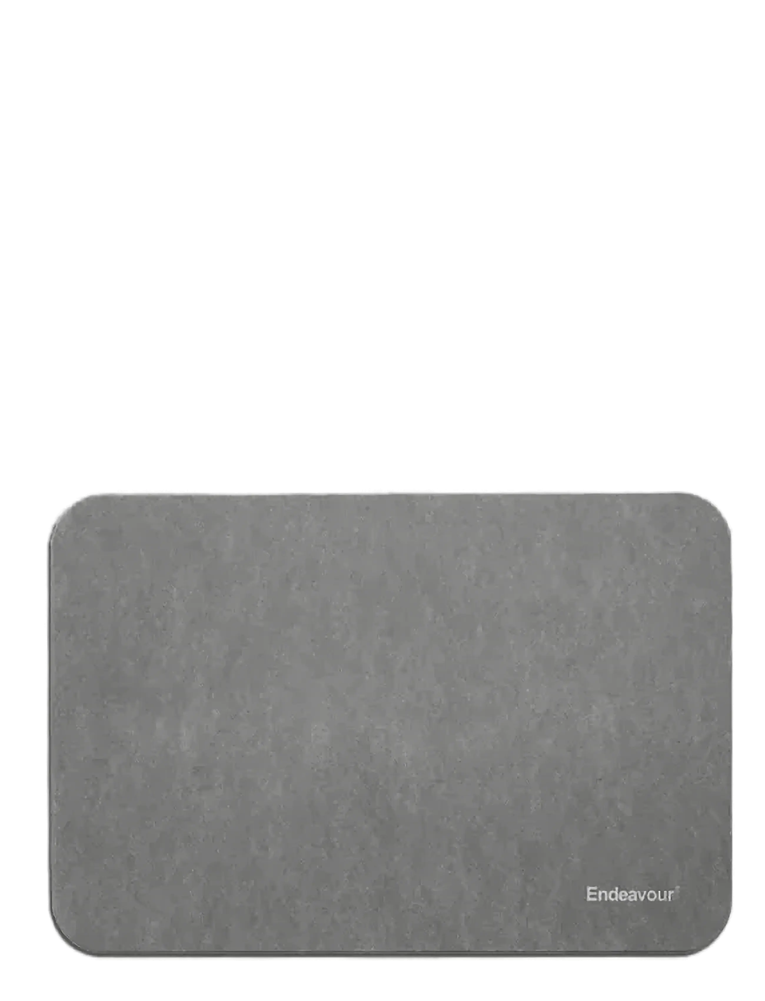 Endeavour | Mini Board Grey | 17X25CM