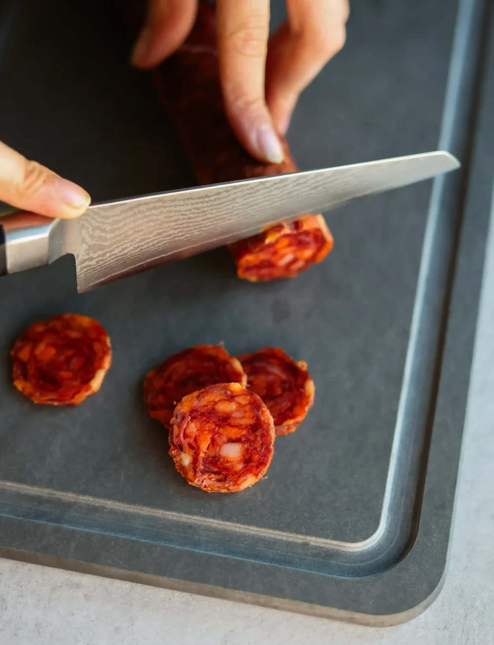 Endeavour - Medium Board Groove Grey - schneidebretter - grey - 3