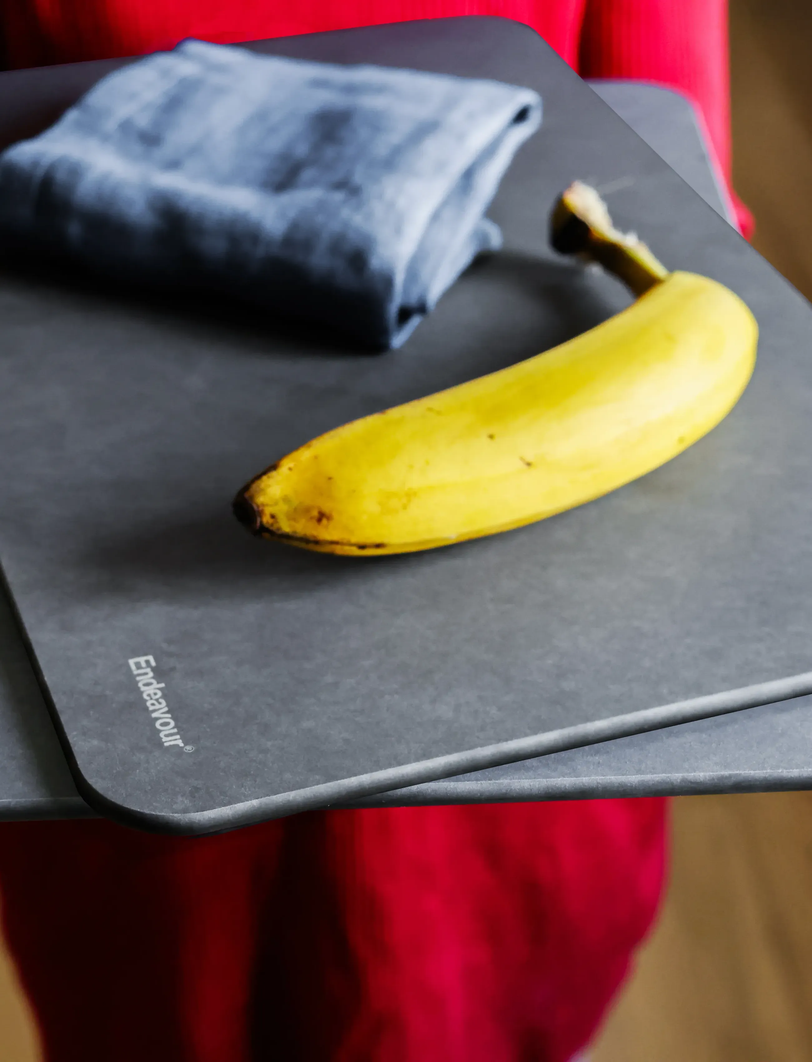 Endeavour - Twin Board Grey - skärbrädor - grey - 2
