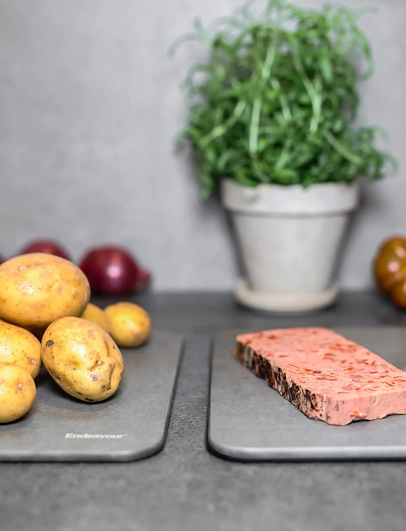 Endeavour - Twin Board Grey - schneidebretter - grey - 4