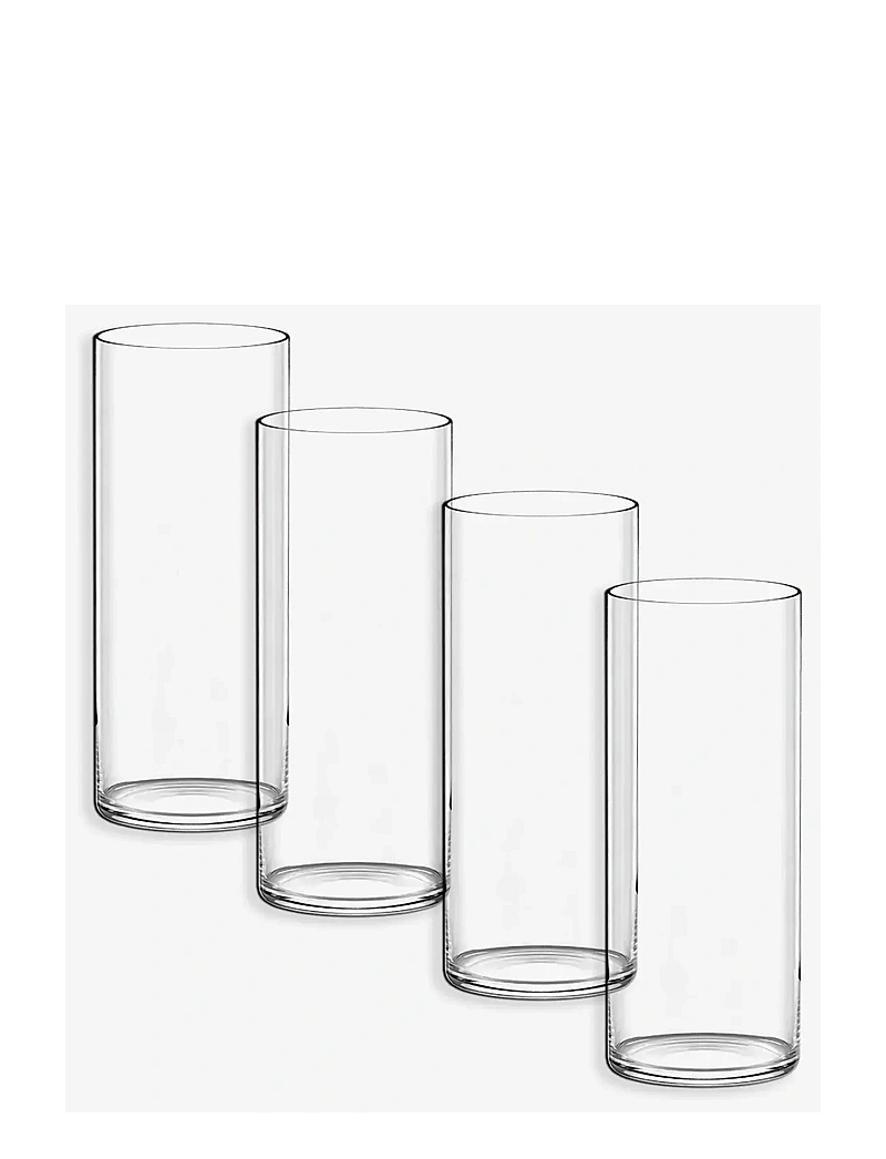 Endeavour - Tiger Sand Vandglas - trinkgläser - clear - 1