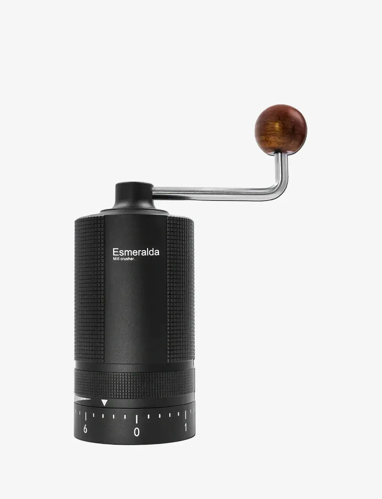 Endeavour - Esmeralda spice mill - zout en peper molens - black - 1