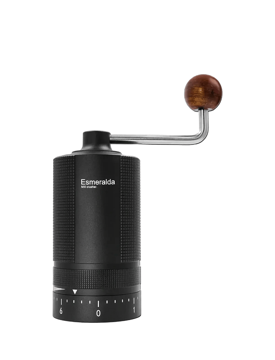 Endeavour - Esmeralda spice mill - salz- & pfefferstreuer - black - 1