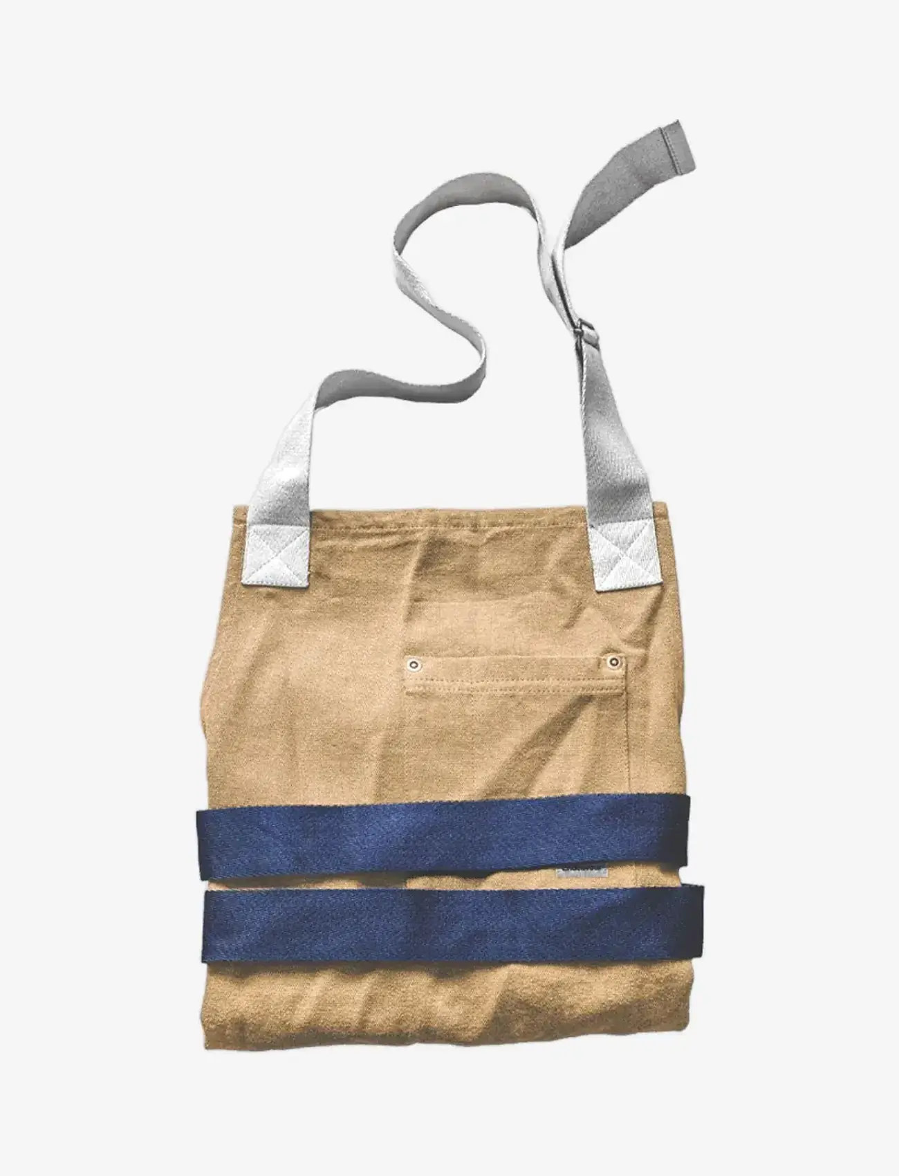 Endeavour - Forklæde canvas beige - forklæder - beige - 1