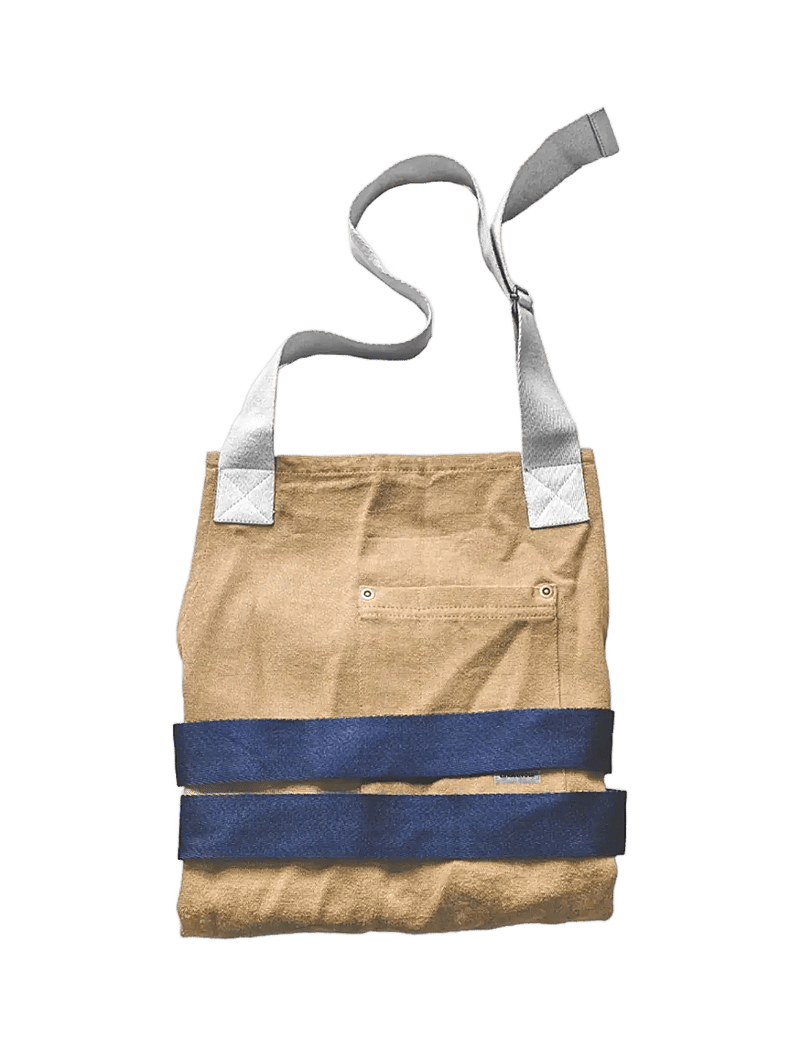 Endeavour - Forklæde canvas beige - shop by price - beige - 0