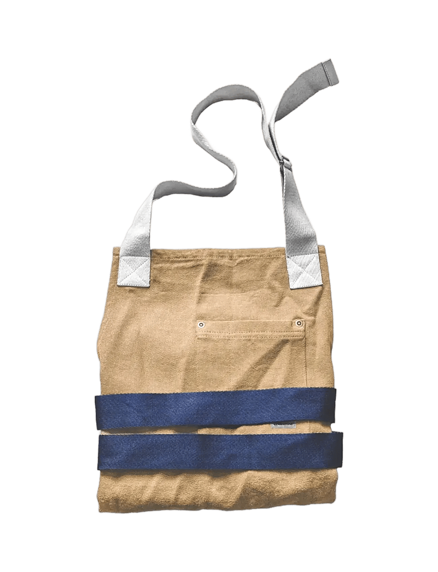 Endeavour - Forklæde canvas beige - põlled - beige - 1